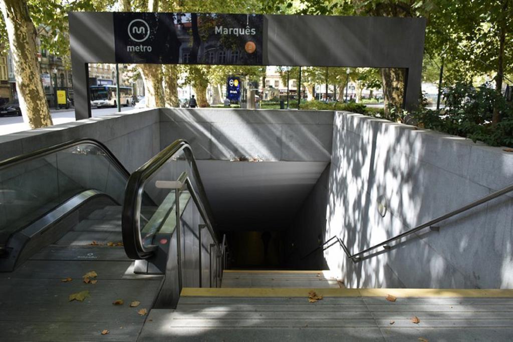 Charming House Marques Hotel Porto Exterior photo